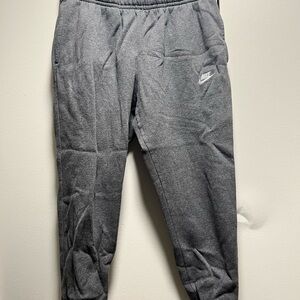 Nike Charcoal Sweatpants